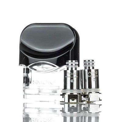 SMOK NORD REPLACEMENT CARTRIDGE - THE VAPE SITE