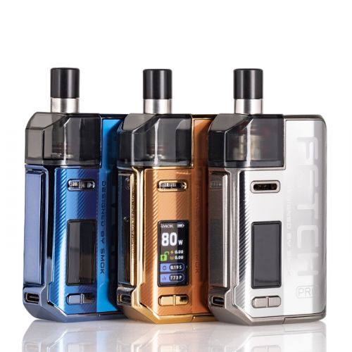 smok fetch mini pod system SMOK FETCH MINI 40W Pod Kit main image 1