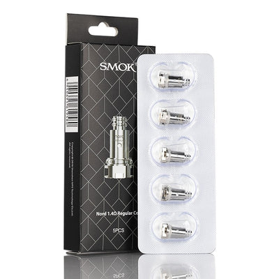 SMOK NORD REPLACEMENT COILS - THE VAPE SITE