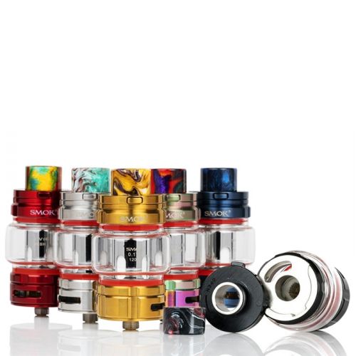 SMOK TFV16 MESH SUB-OHM TANK - THE VAPE SITE