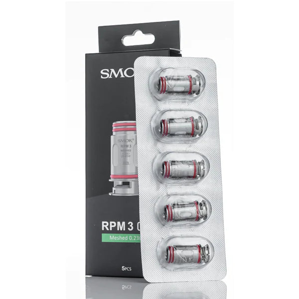 SMOK RPM 3 REPLACEMENT COILS | THE VAPE SITE | THE VAPE SITE SMOK RPM 3 REPLACEMENT COILS | THE VAPE SITE | THE VAPE SITE