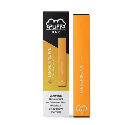 Puff.com PUFF BAR DISPOSABLE POD DEVICE IN STOCK | THE VAPE SITE