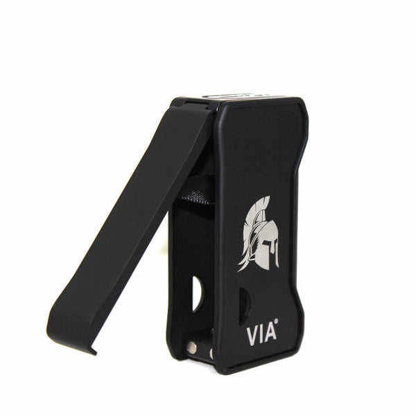 VAPE ORGANICS DAGGER 80W MOD BLACK - THE VAPE SITE