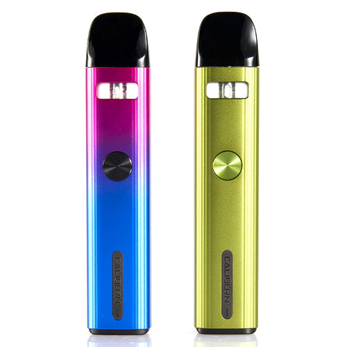UWELL CALIBURN G2 18W POD SYSTEM | THE VAPE SITE | THE VAPE SITE
