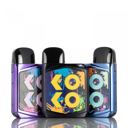 UWELL CALIBURN KOKO PRIME 15W POD SYSTEM | THE VAPE SITE UWELL CALIBURN KOKO PRIME 15W POD SYSTEM | THE VAPE SITE