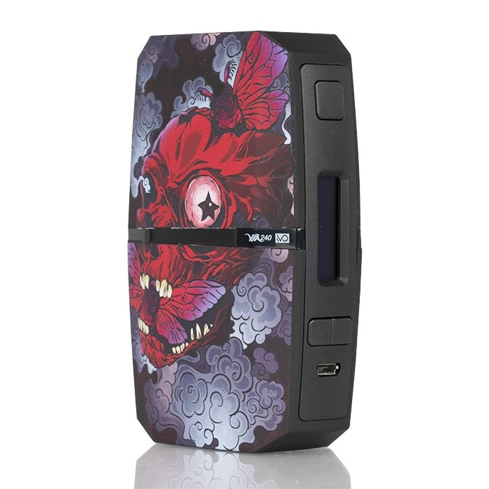 信頼への信頼 THE | MOD BOX 240W VIA240 TECH VO VAPE SITE VAPE THE | SITE その他