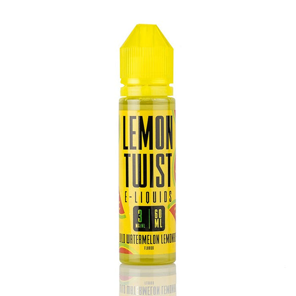 LEMON TWIST E-LIQUIDS - WILD WATERMELON LEMONADE 60ML - THE VAPE SITE